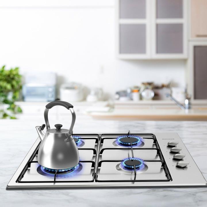 Immagine prodotto Arebos Cucina a gas