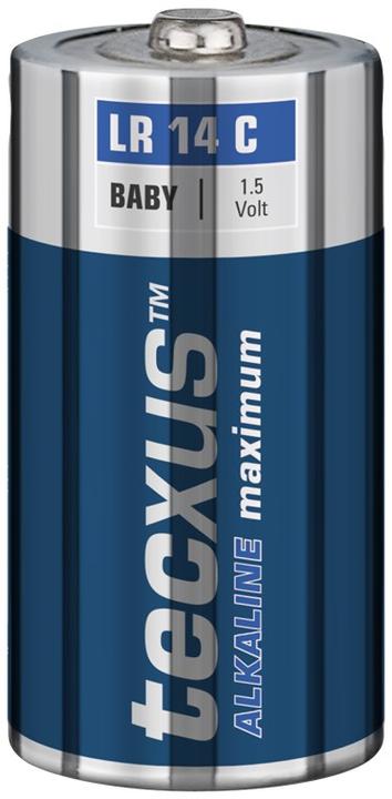 Produktbild Tecxus LR14/C Baby (2 Stk., C, 6200 mAh)