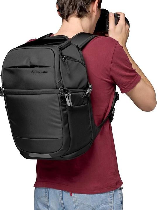 Actual product image Manfrotto Advanced Fast Backpack M III (Photo backpack, 18.50 l)
