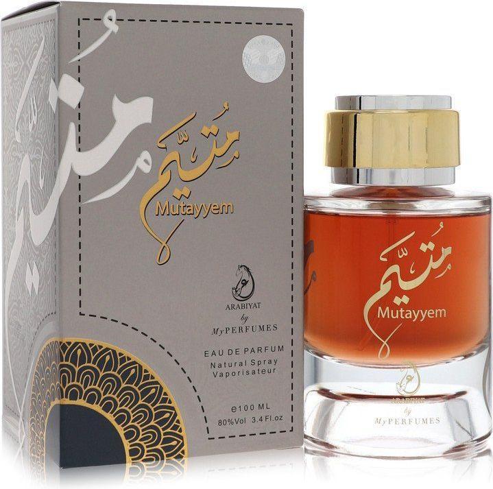 My Perfumes Mutayyem (Eau de Parfum, 100 ml)