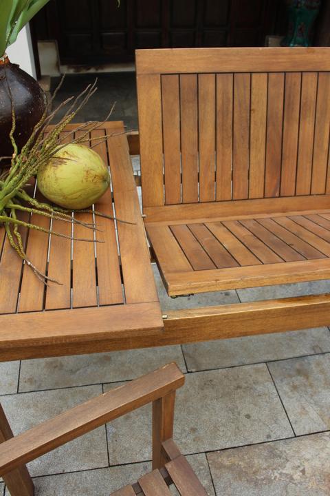 Actual product image Giardimo Classic Wood (150 cm)