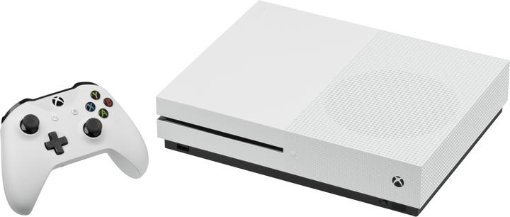Produktbild Microsoft Xbox One S