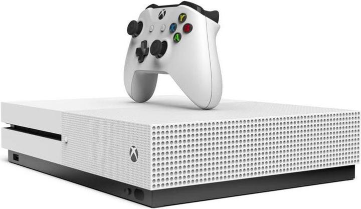 Produktbild Microsoft Xbox One S