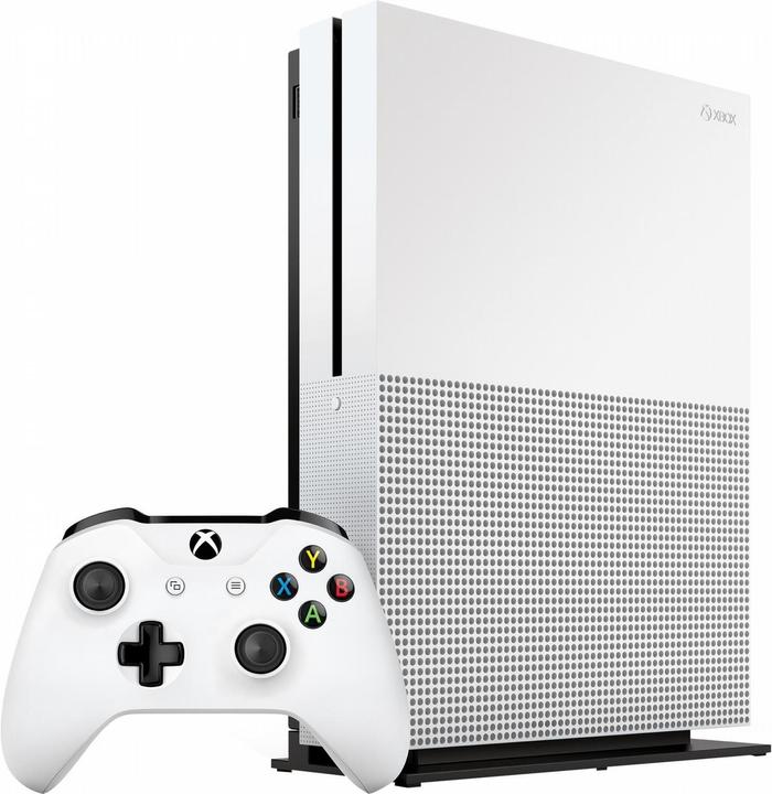 Produktbild Microsoft Xbox One S