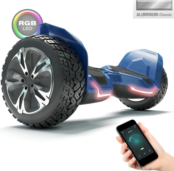 Produktbild Bluewheel Hx510 (15 km/h, 700 W)