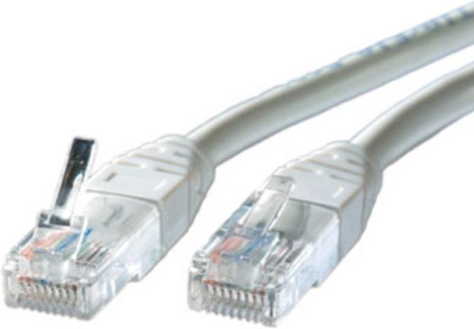 Produktbild Roline Netzwerkkabel (UTP, CAT6, 5 m)