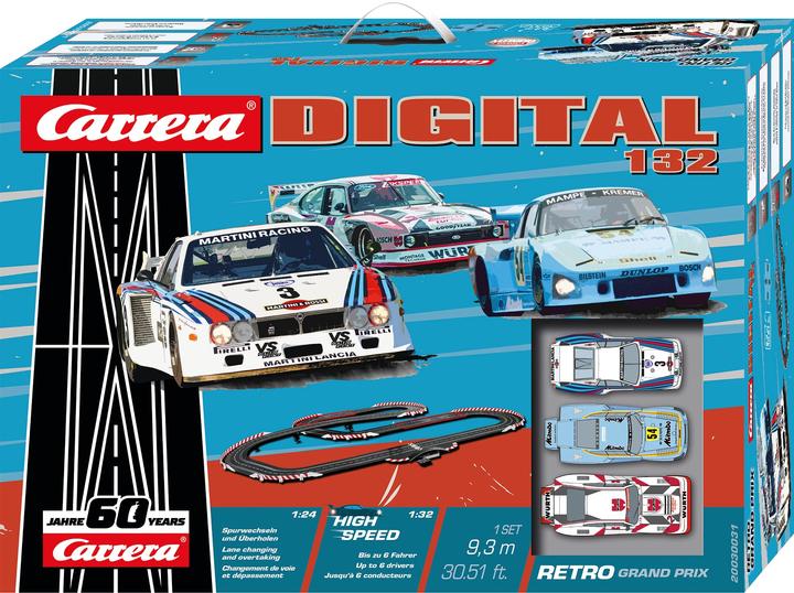 Produktbild Carrera Retro Grand Prix