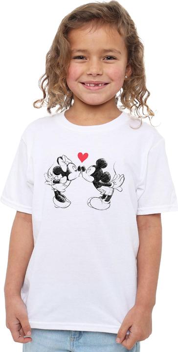 Immagine prodotto Disney TShirt Valentinstag (128)