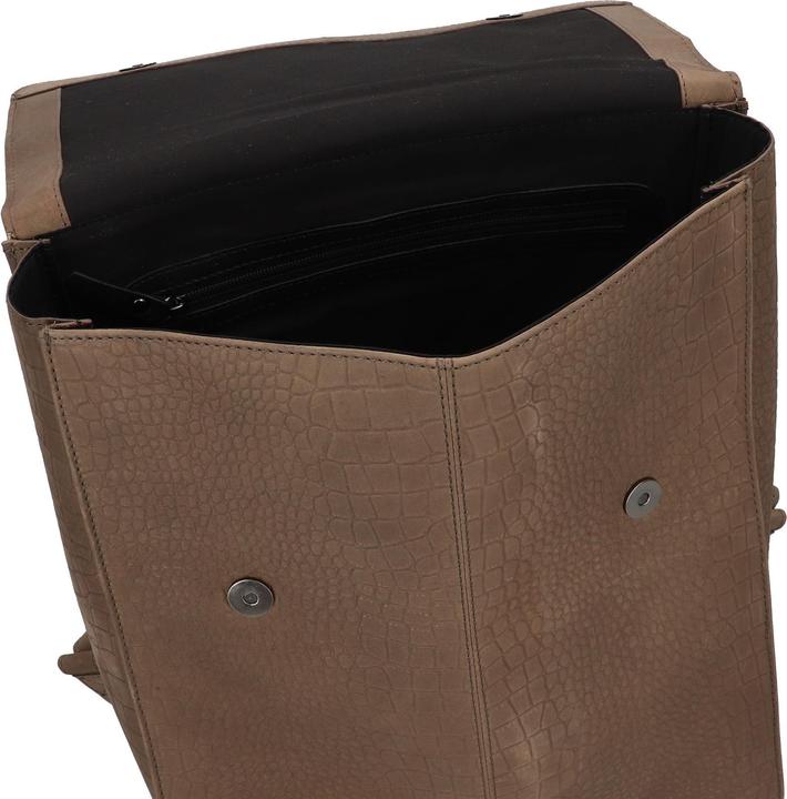 Produktbild Burkely Casual Carly Rucksack Leder 30 cm Laptopfach (15 l)