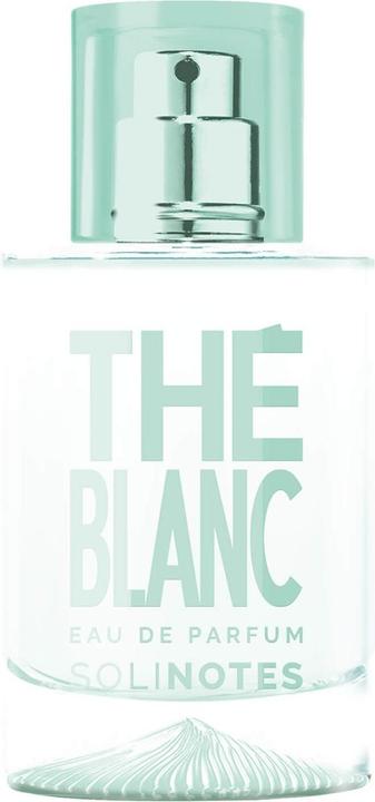 Actual product image Solinotes Paris Solinotes - Thé Blanc Eau De Parfum (Eau de parfum, 50 ml)