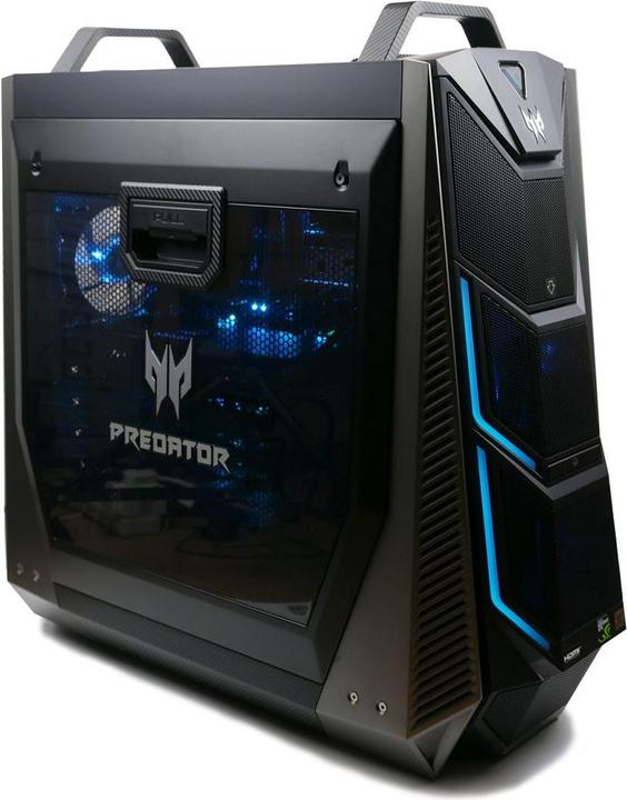 Actual product image Acer Predator Orion 9000 - 128GB+1TB - PO9-900 (Intel Core i7-7800X, 16 GB, 128 GB, GeForce RTX 2080 Ti)