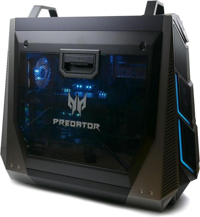 Actual product image Acer Predator Orion 9000 - 128GB+1TB - PO9-900 (Intel Core i7-7800X, 16 GB, 128 GB, GeForce RTX 2080 Ti)