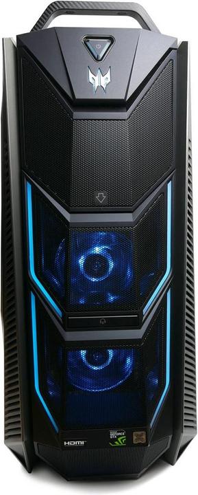 Actual product image Acer Predator Orion 9000 - 128GB+1TB - PO9-900 (Intel Core i7-7800X, 16 GB, 128 GB, GeForce RTX 2080 Ti)