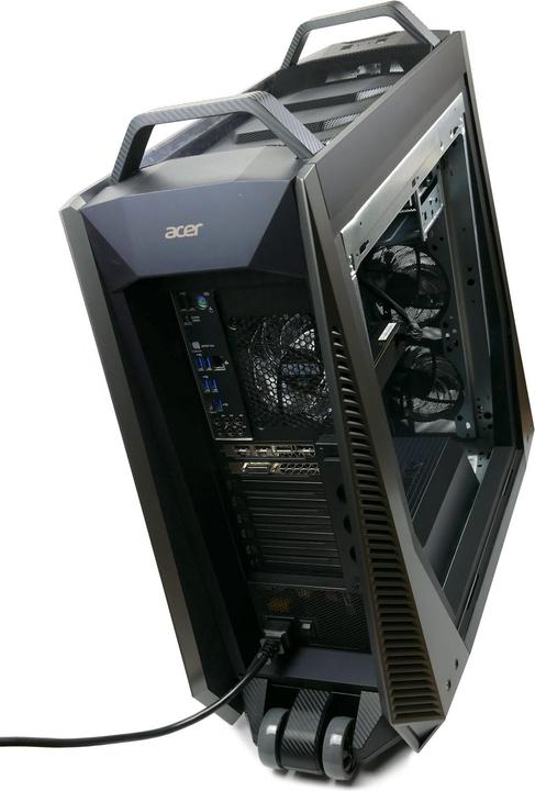 Actual product image Acer Predator Orion 9000 - 128GB+1TB - PO9-900 (Intel Core i7-7800X, 16 GB, 128 GB, GeForce RTX 2080 Ti)