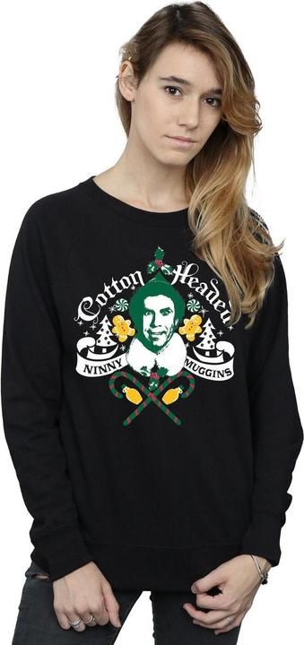 Produktbild Elf Cotton Headed Ninny Muggins Sweatshirt (L)
