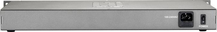 Immagine prodotto LevelOne FEP-1612W380 16-Port Fast Ethernet PoE Switch 802.3at PoE+ 380W (16 Porti)