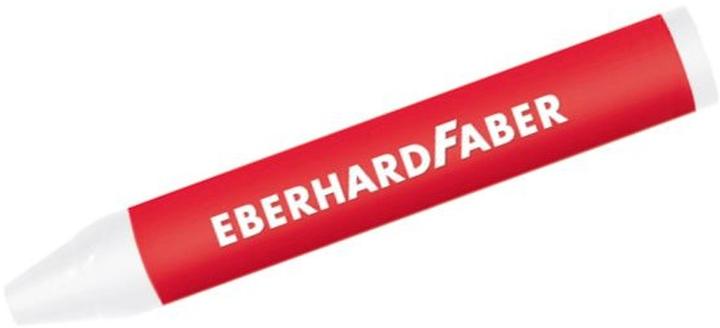 Actual product image EberhardFaber EFA wax crayon white (White, 1 x)