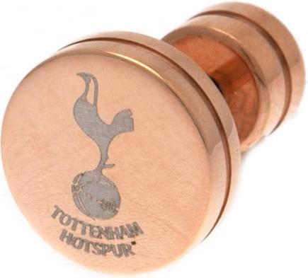 Produktbild Tottenham Hotspur FC Nieten Vergoldet (100% Gold plated)