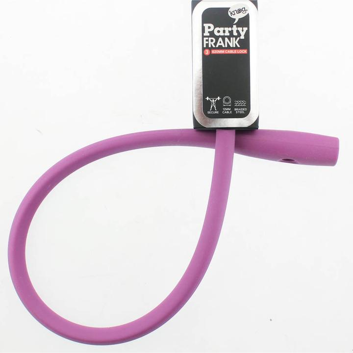 Actual product image knog. Party francs (62 cm)