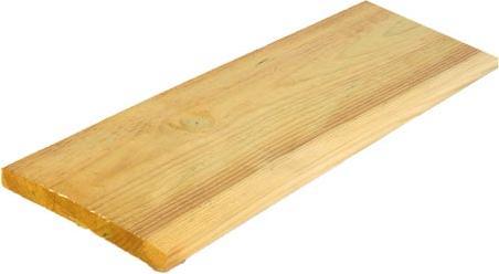 Actual product image Larus Grooved boards