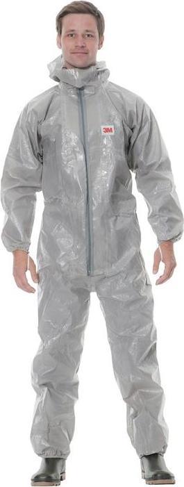 Immagine prodotto 3M 4570 Protective Coverall, Grey, XL (XL)