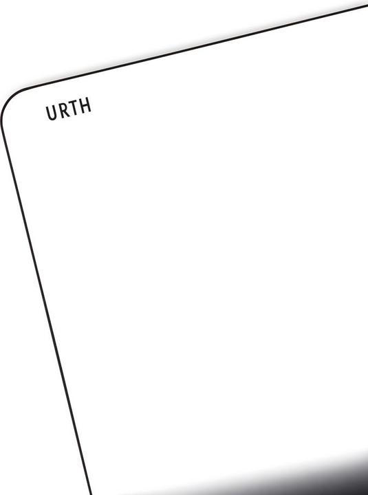 Actual product image Urth 100 x 150mm Centre Graduated ND8 (3 Stop) Filter (Plus+) (Graduated neutral density filter)
