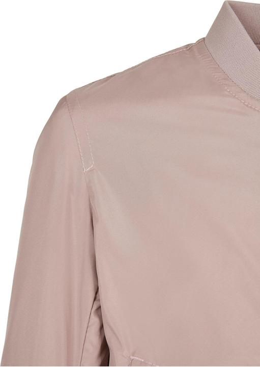 Actual product image Urban Classics Girls Light Bomber Jacket - 13823 (122)