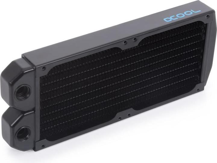 Image du produit Alphacool Alphac NexXxoS ST25 Full Copper 92mm Dual Radiator 184mm (92 mm)