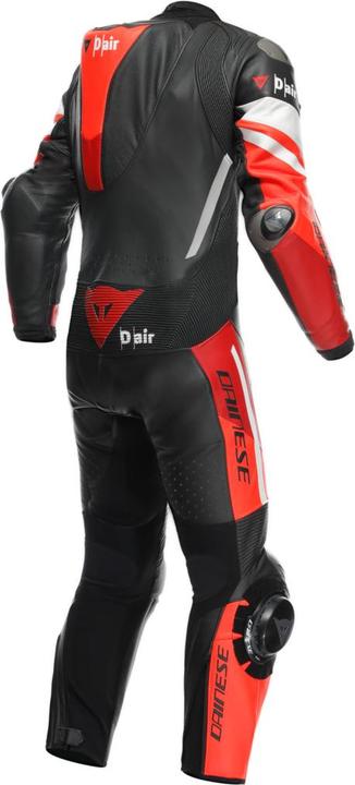 Image du produit Dainese Combinaison cuir D-Air perf. 1-pièce Misano 3 12I (Hommes, 56)