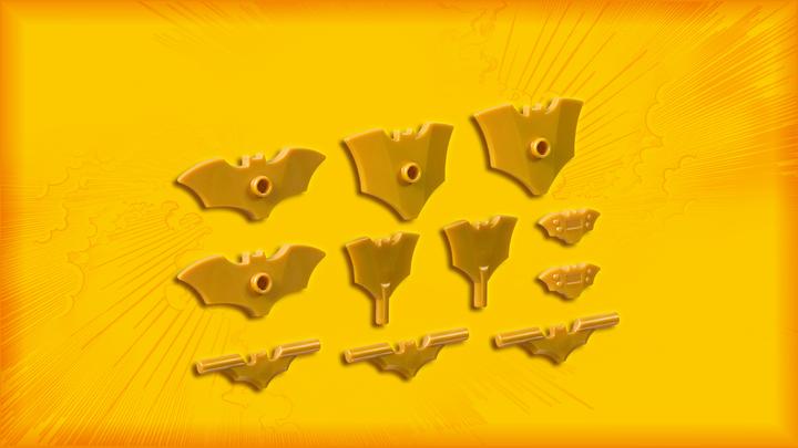 Image du produit LEGO Batman Attaque des talons (76110, LEGO DC)