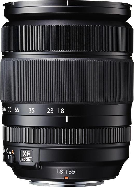 Fujifilm Fujinon XF 18-135mm f/3.5-5.6 R LM OIS WR (Fujifilm Fujinon XF, APS-C / DX)