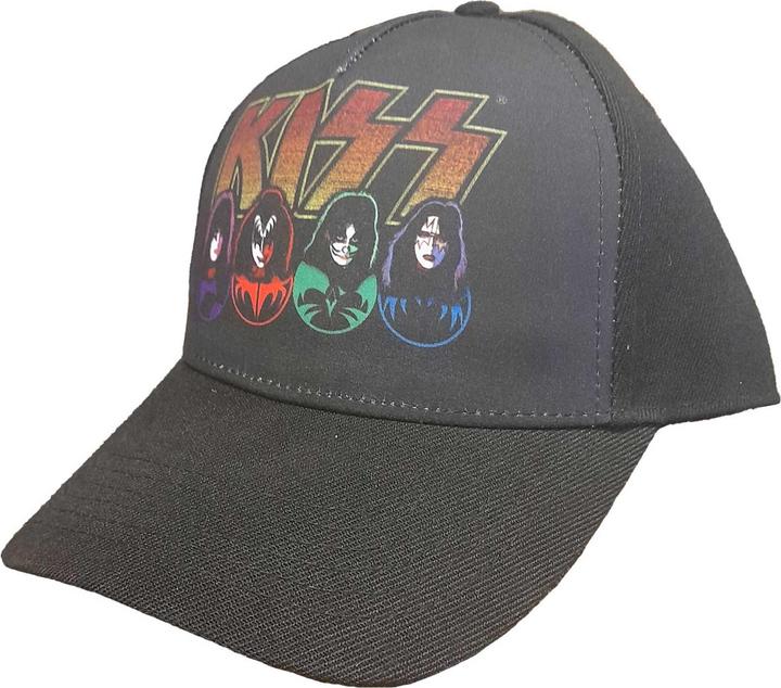 Image du produit KISS Logo, visages et icônes BL B