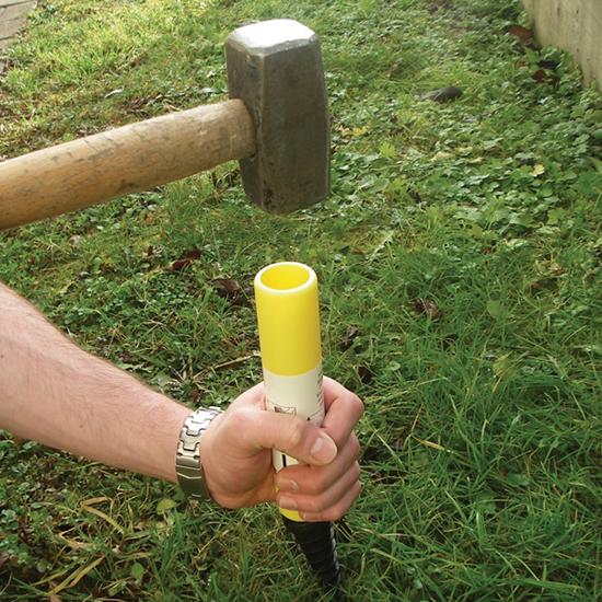 Actual product image Plifix marking aid