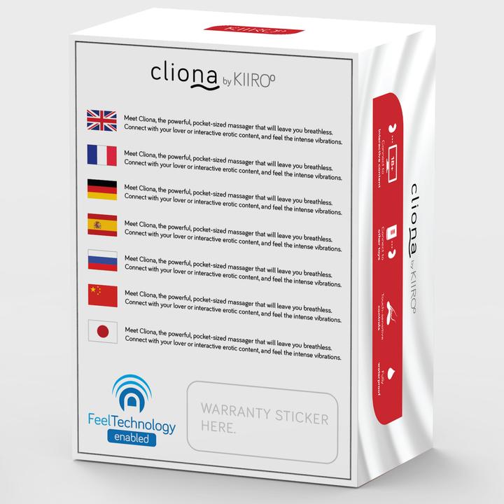 Image du produit Kiiroo Cliona