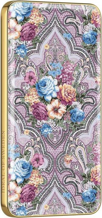 Actual product image iDeal Of Sweden Romantic Paisley (5000 mAh, 5 W, 18.50 Wh)