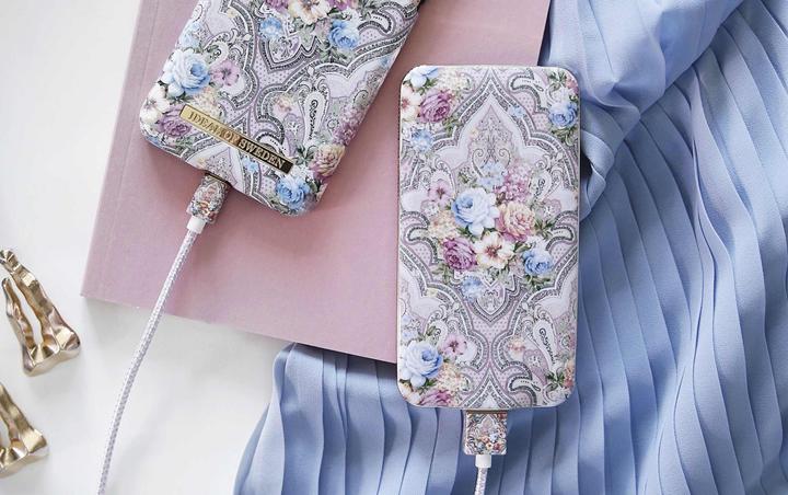 Actual product image iDeal Of Sweden Romantic Paisley (5000 mAh, 5 W, 18.50 Wh)