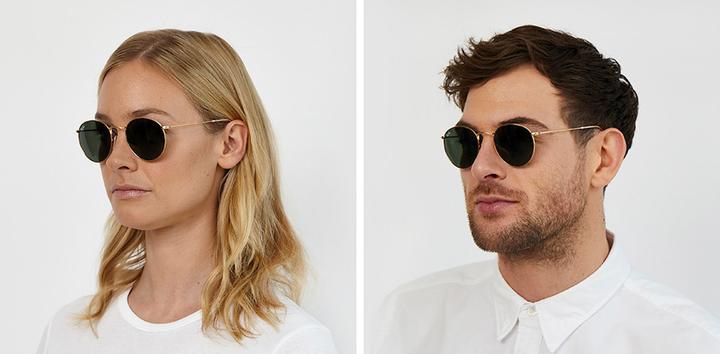 Immagine prodotto Ray Ban Round Metal