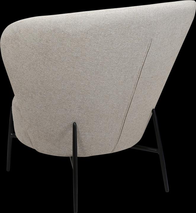 Immagine prodotto Dan Form Sedia lounge ORBIT