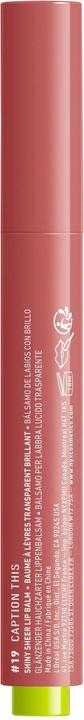 Produktbild NYX Professional Make-Up Nyx Fat Oil (Balsam, 2000 ml)
