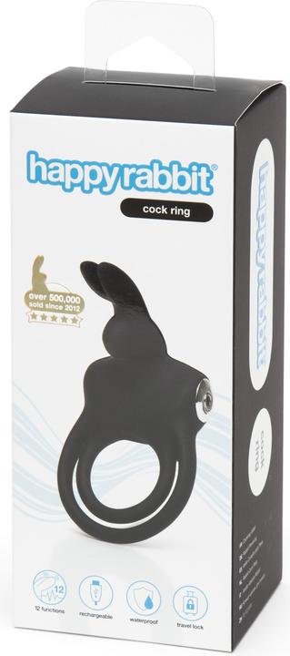 Produktbild Happy Rabbit Stimulating Love Ring (8.90 cm)