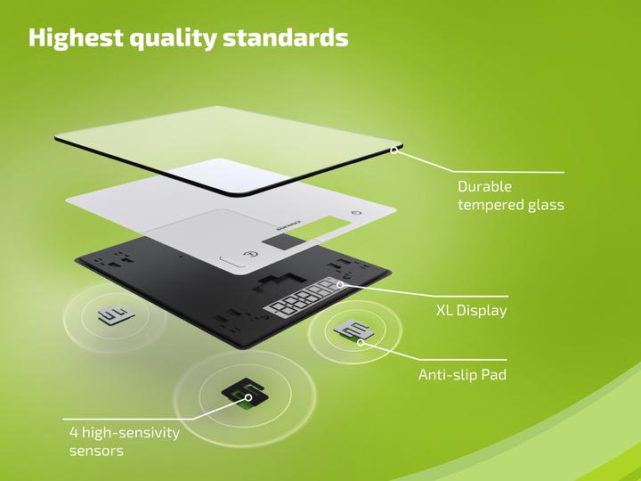 Actual product image Soehnle Page Comfort 300