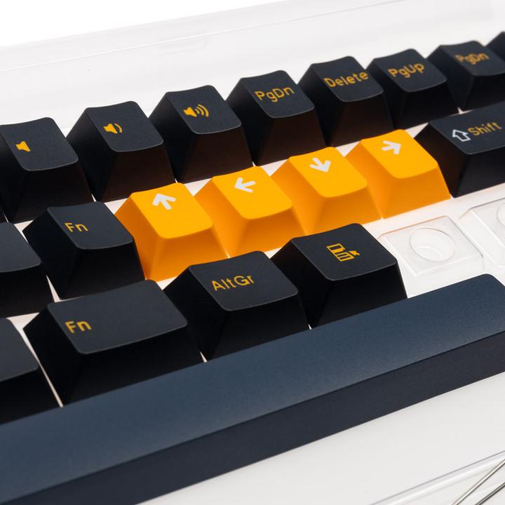 Image du produit Ducky Nazca PBT Tripleshot Set
