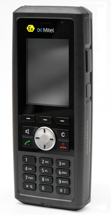 Immagine prodotto Mitel Cornetta DECT 742d con base di ricarica, touchscreen: No