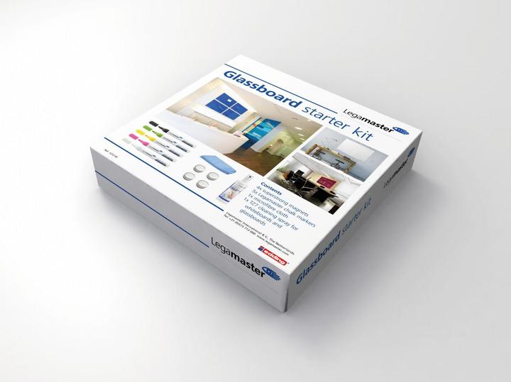 Image du produit Legamaster Kit pour tableau en verre