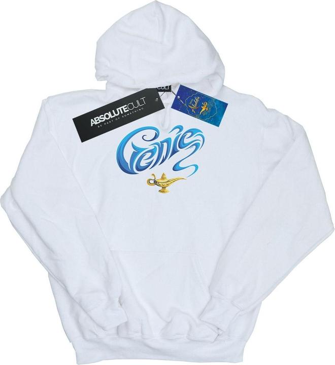 Disney Aladdin Movie Genie Lamp Kapuzenpullover (M)