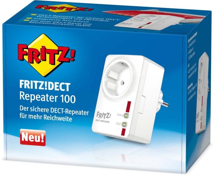 Productafbeelding AVM FRITZ!DECT Repeater 100