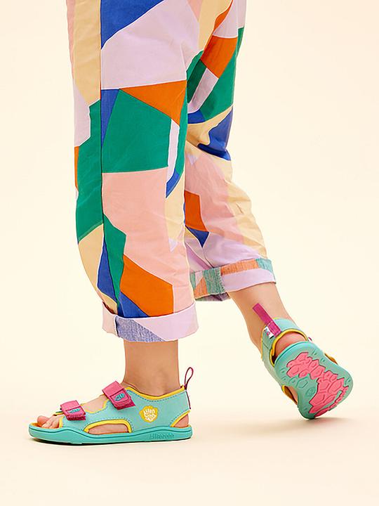 Affenzahn Kid's Sandale Vegan Airy