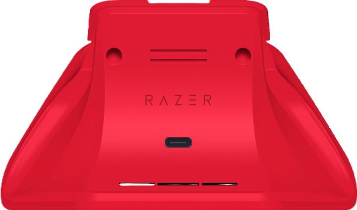 Immagine prodotto Razer Bundle Essential Duo Kaira X per Xbox Supporto di ricarica per controller Xbox rosso (Cablato)