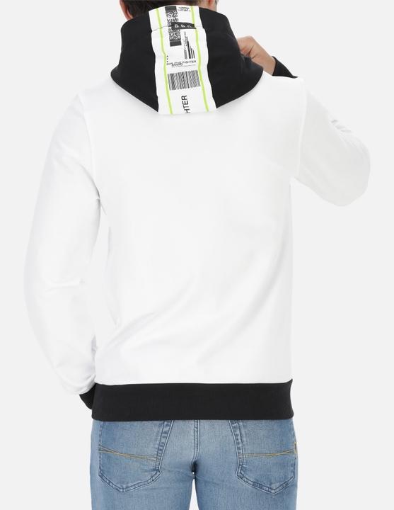 Actual product image Boxeur des Rues Hoodie Trucker Double Layer (M)