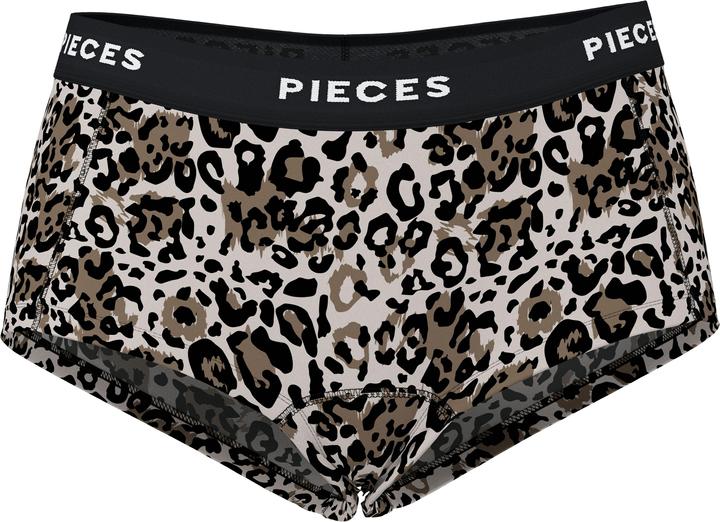 Pieces Pclogo Lady Boxers/Aop Noos Bc